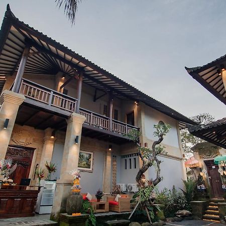 Mangkun Villa Ubud 2 Exterior foto