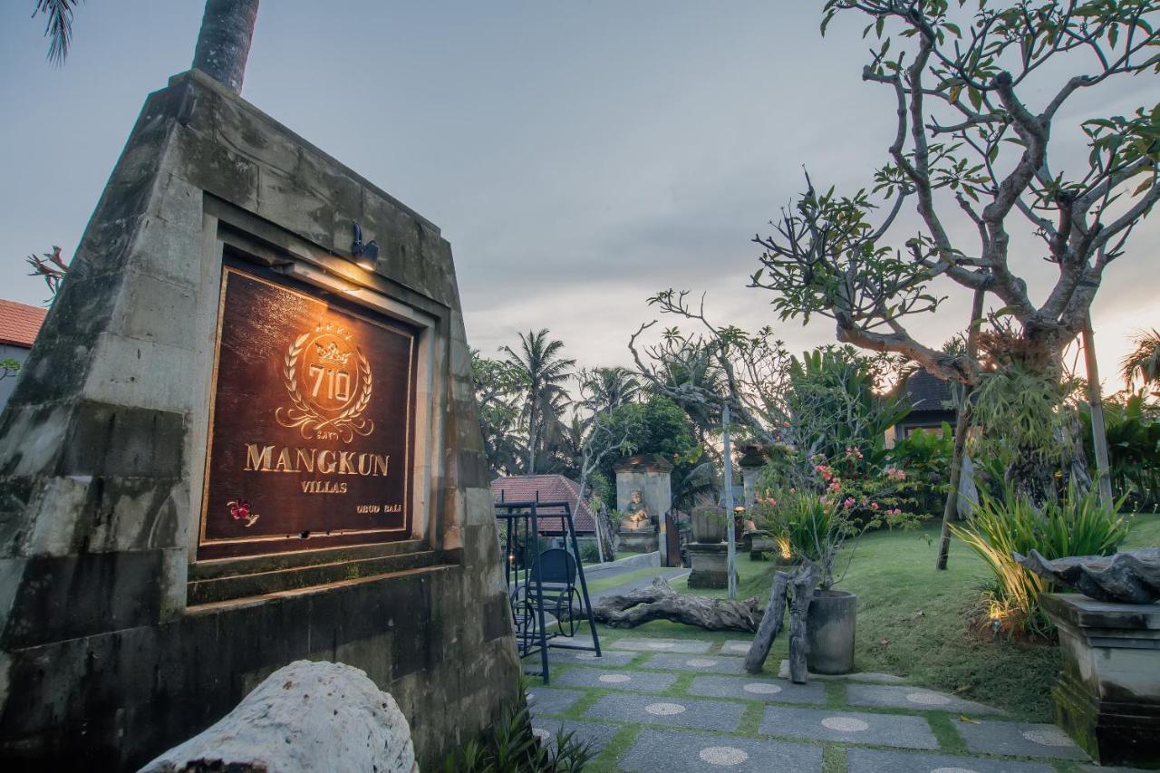 Mangkun Villa Ubud 2 Exterior foto