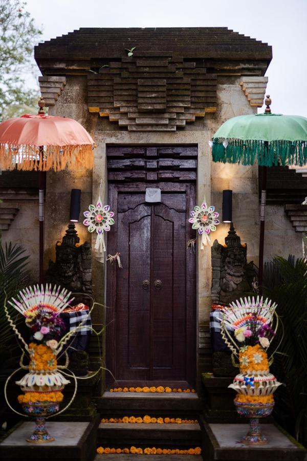 Mangkun Villa Ubud 2 Exterior foto