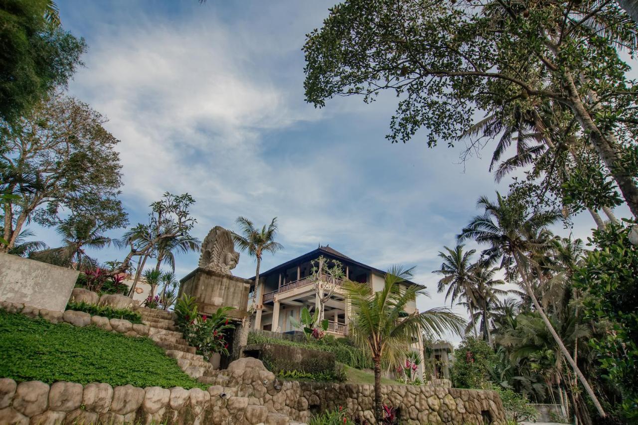 Mangkun Villa Ubud 2 Exterior foto
