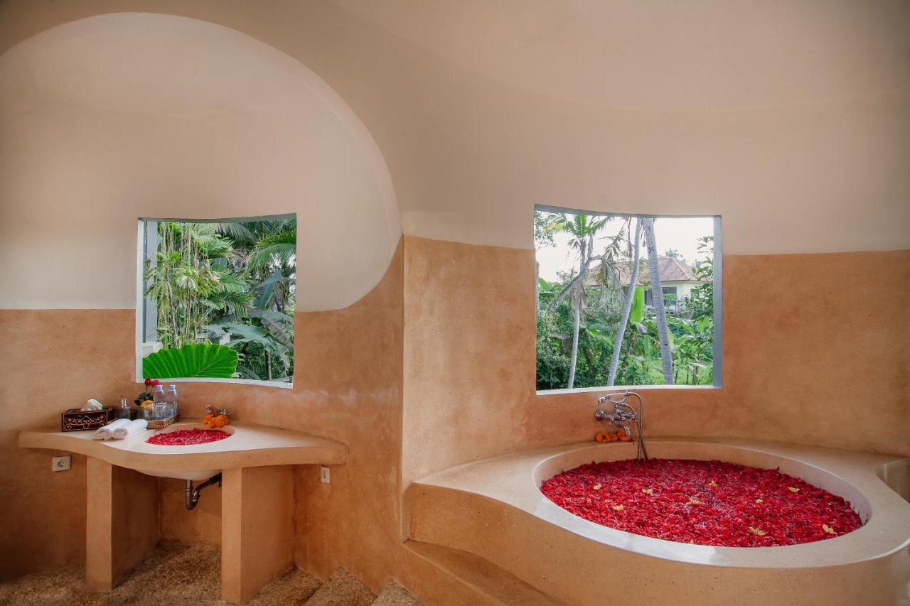 Mangkun Villa Ubud 2 Exterior foto