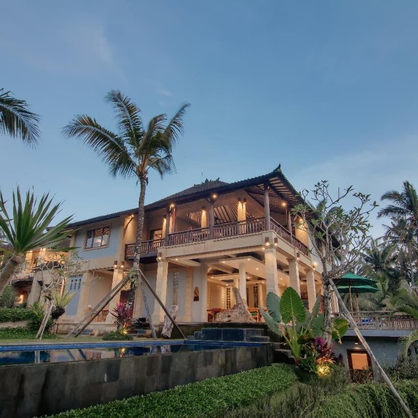 Mangkun Villa Ubud 2 Exterior foto